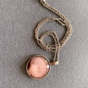 Pluto Necklace